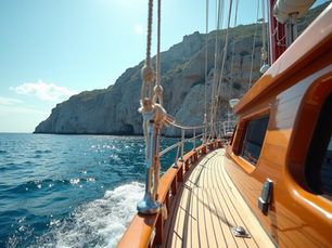 Benefits of Private Sailing Charters in Türkiye