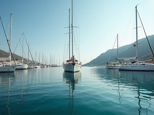 Sailing Yacht Rentals Göcek: Your Guide to an Unforgettable Blue Cruise