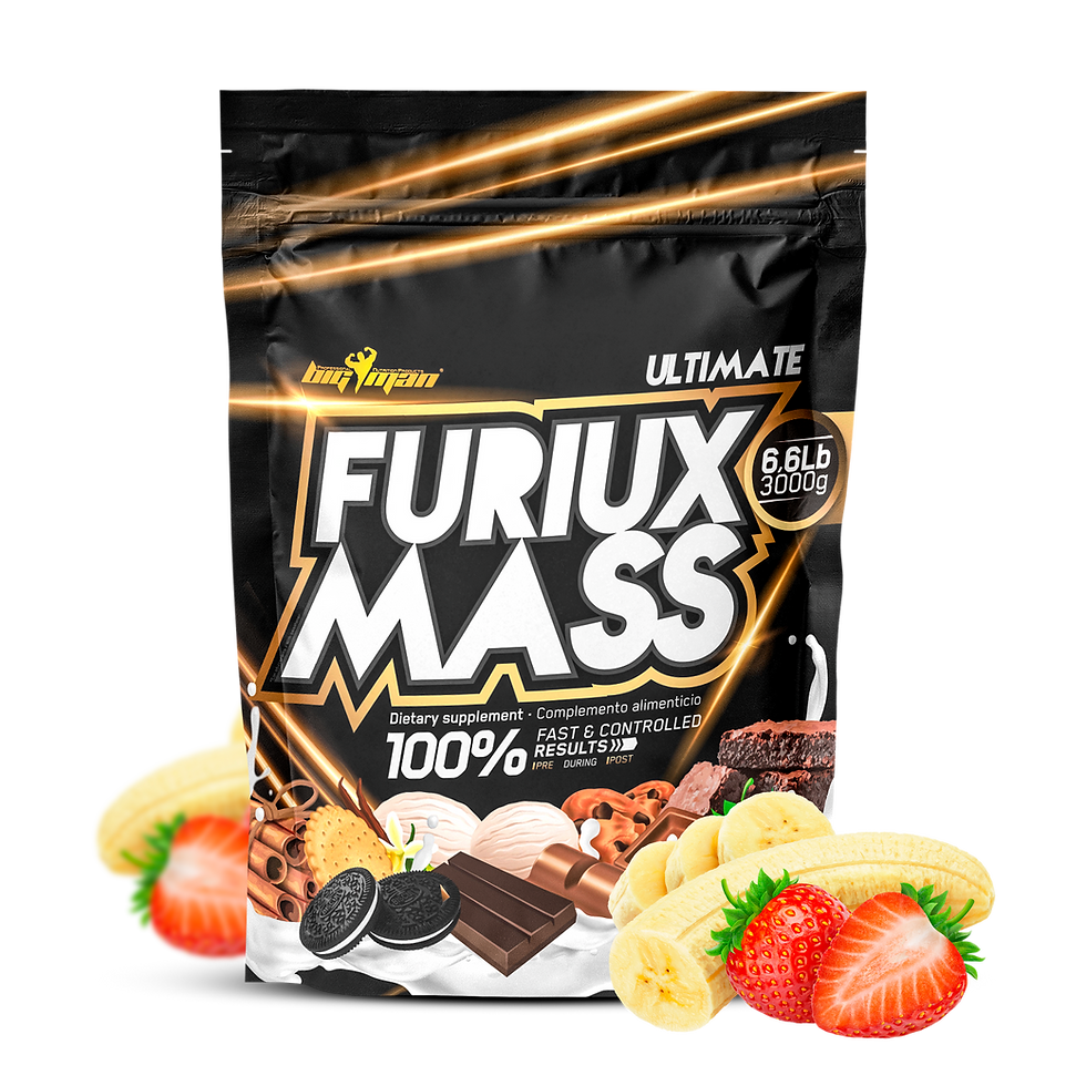 Miniature : FURIUX MASS 6.6Lb