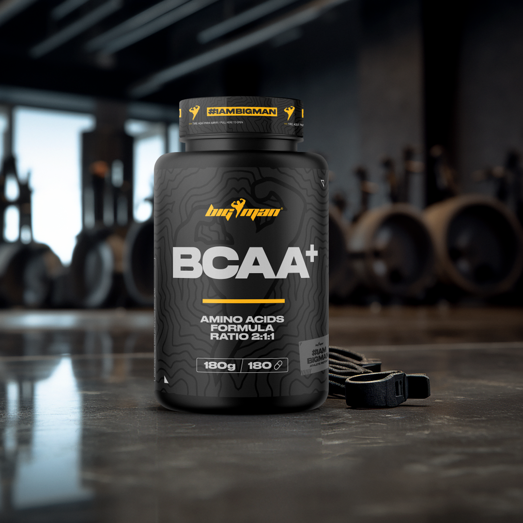 BCAA PLUS+