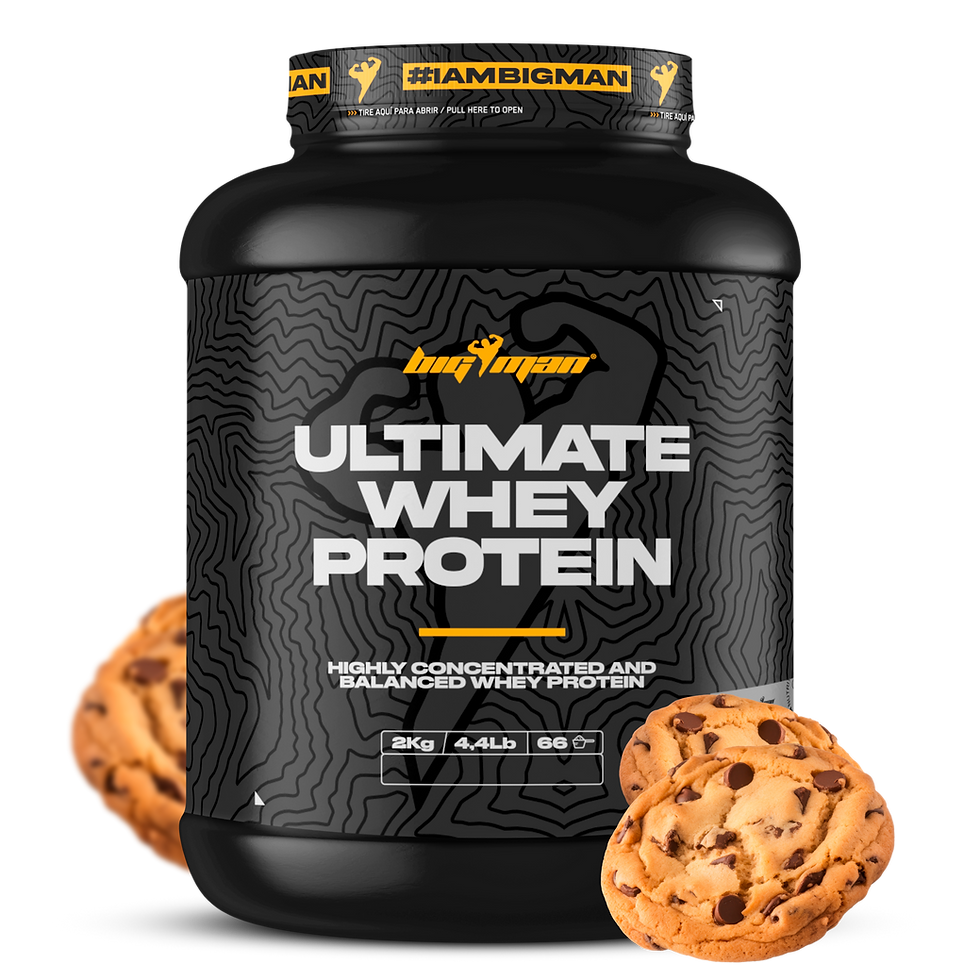 Thumbnail: ULTIMATE WHEY PROTEIN