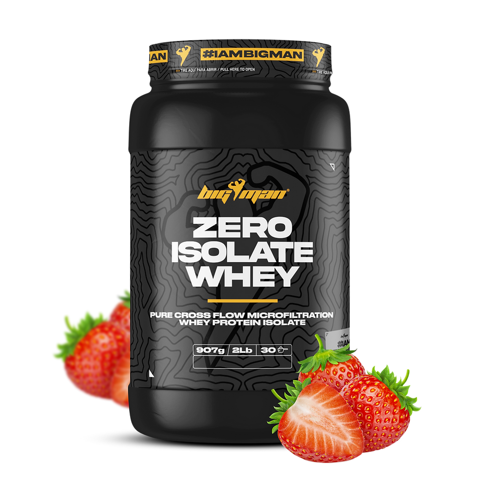 Thumbnail: ZERO ISOLATED WHEY 2Lb
