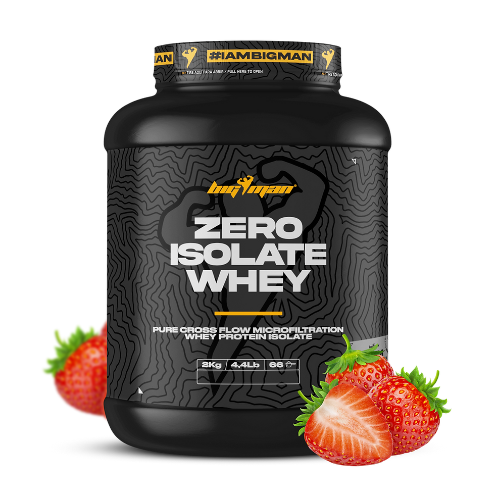 Miniatura: ZERO ISOLATE WHEY 4,4Lb