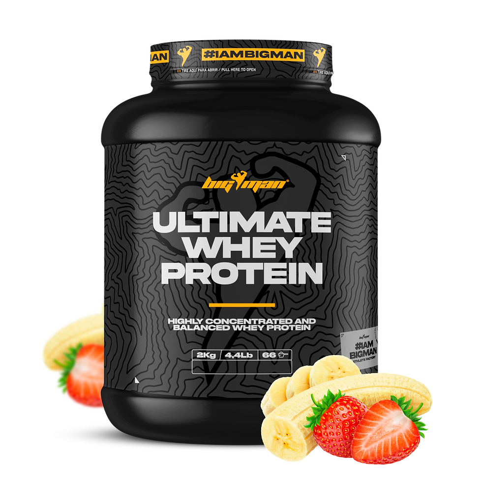 Thumbnail: ULTIMATE WHEY PROTEIN