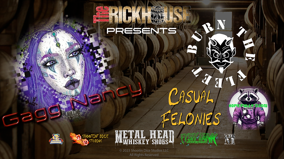 Thursday Night @ The Rickhouse (1)