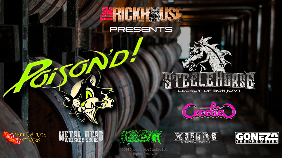 POISON'D - The Return