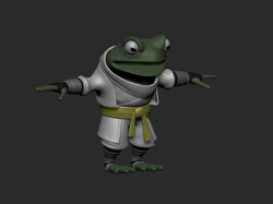 Grenko Zbrush