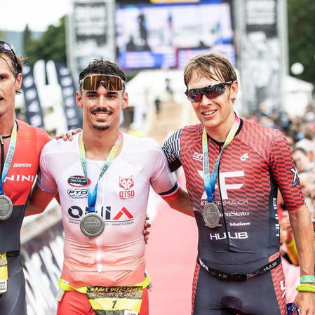 Clément Mignon a signé la première victoire de sa saison à Gérardmer
