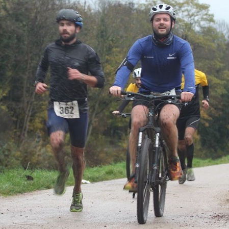 le run & BIKE, idéal durant l'intersaison !
