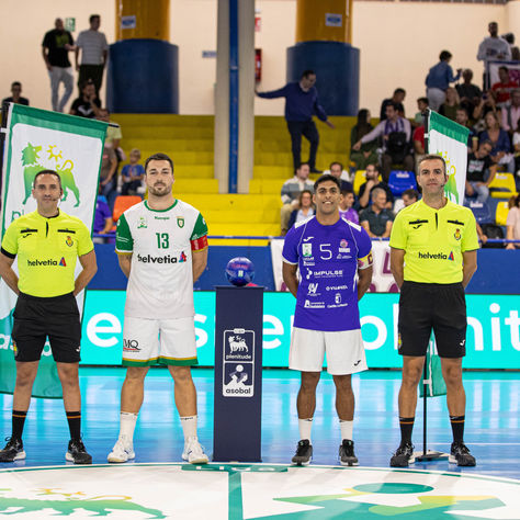 Guadalajara enseña el colmillo a Anaitasuna