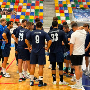 El Balonmano Guadalajara da paso a la cantera en el Trofeo JCCM