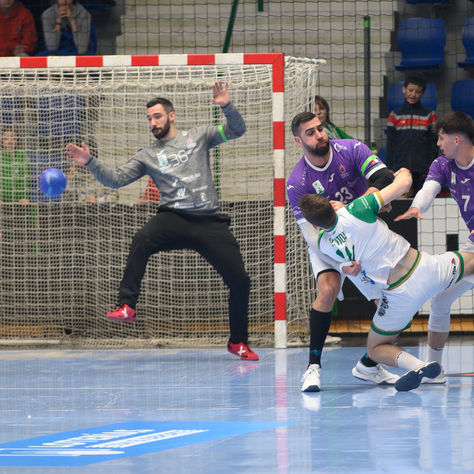 El IMPULSE BM Guadalajara sigue mostrando sus credenciales para la permanencia