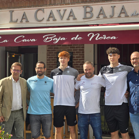 Doble desafío del BM Guadalajara para cerrar la pretemporada 