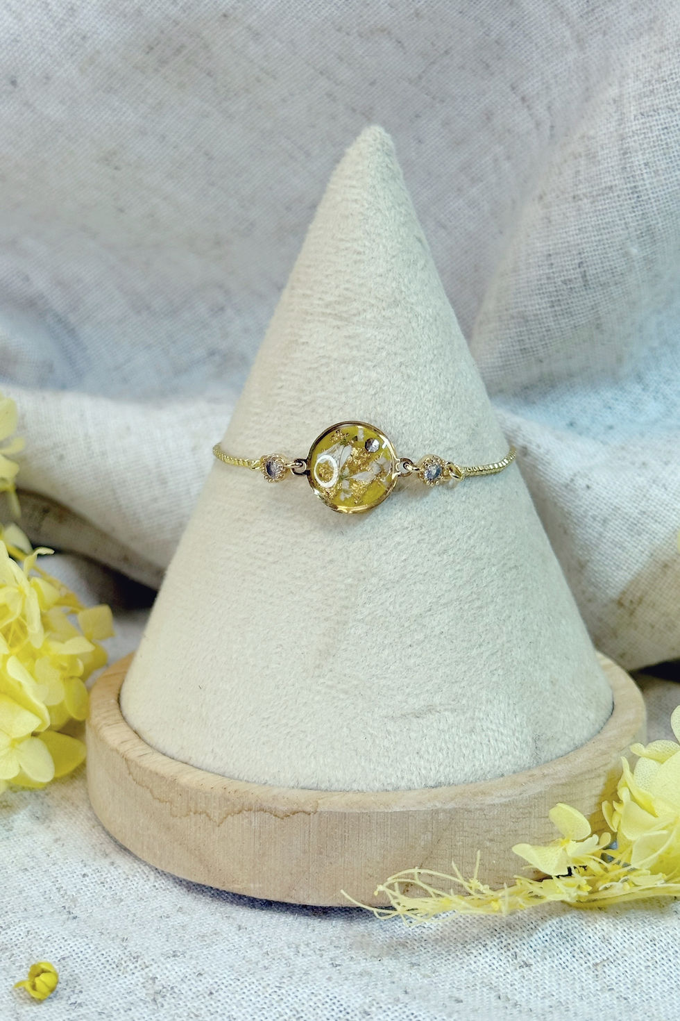 Miniature : Enchantement Jaune