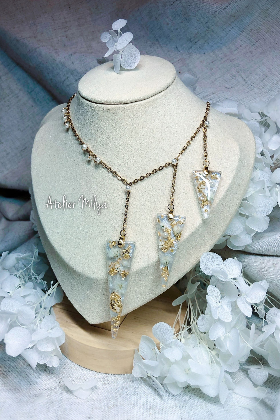 Miniature : Cristal Asymétrique
