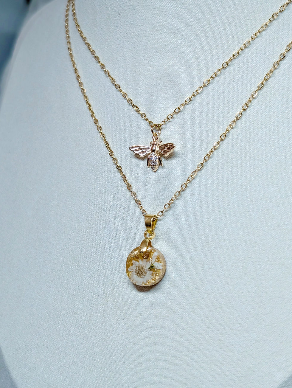 Miniature : Abeille Dorée