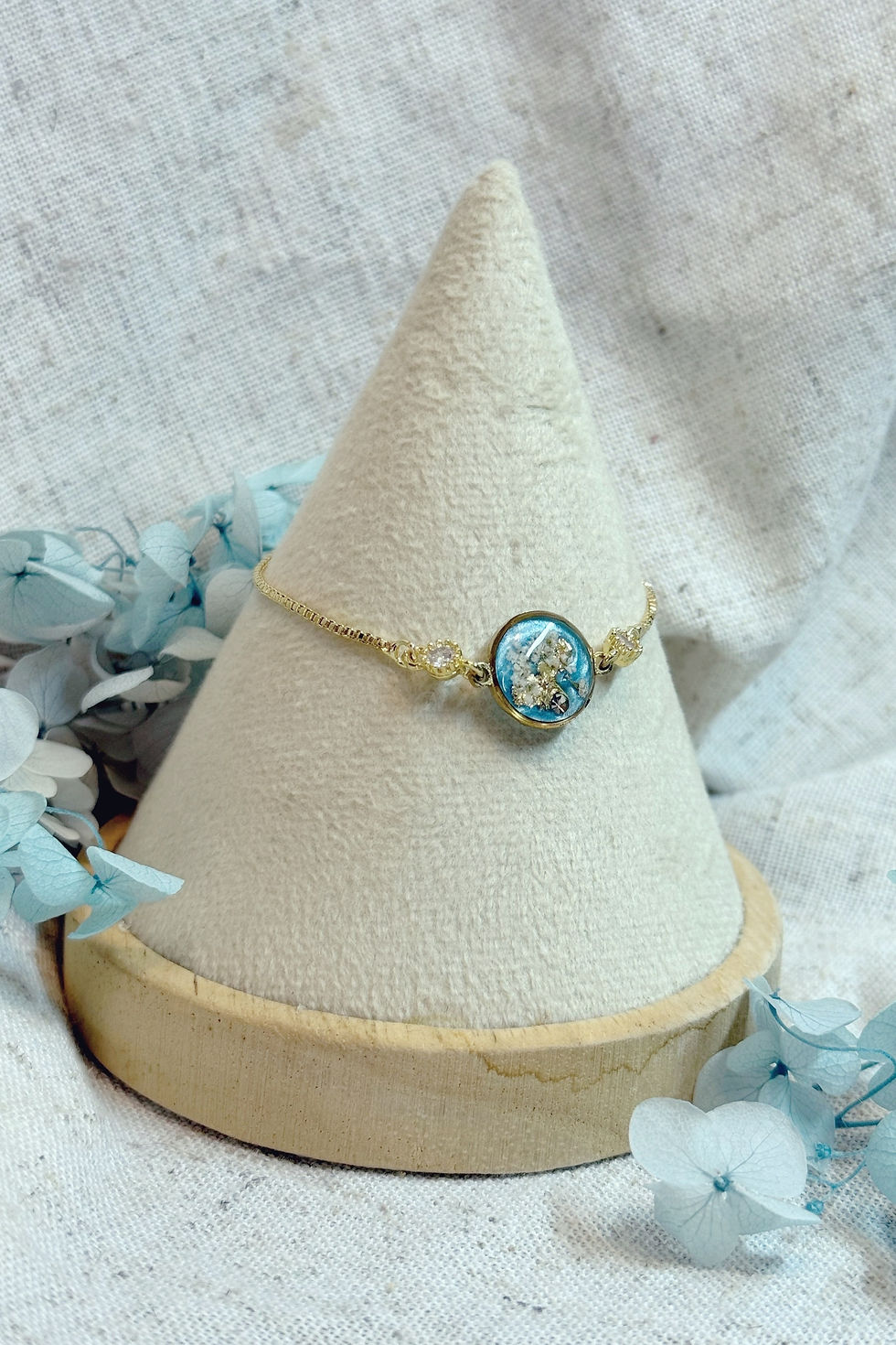 Miniature : Enchantement Bleu Ciel