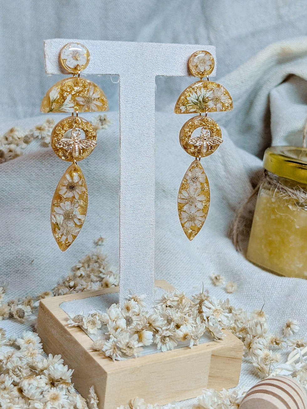 Miniature : Joyaux d'Abeilles