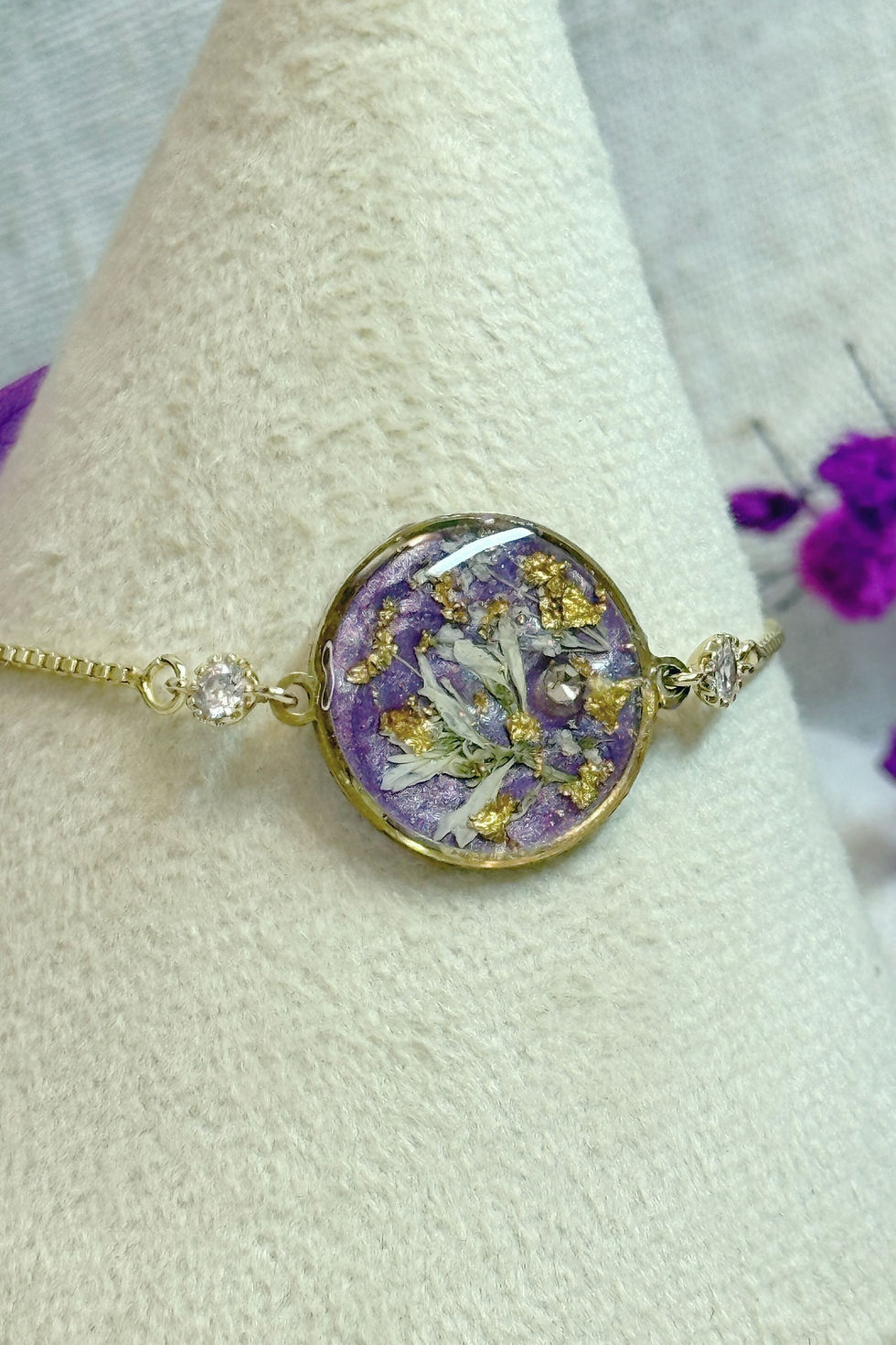 Miniature : Enchantement Violet