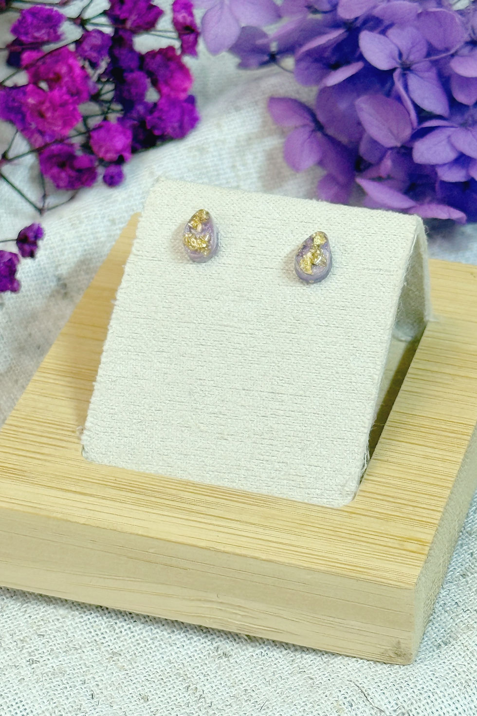 Miniature : Murmure de Fée Violette