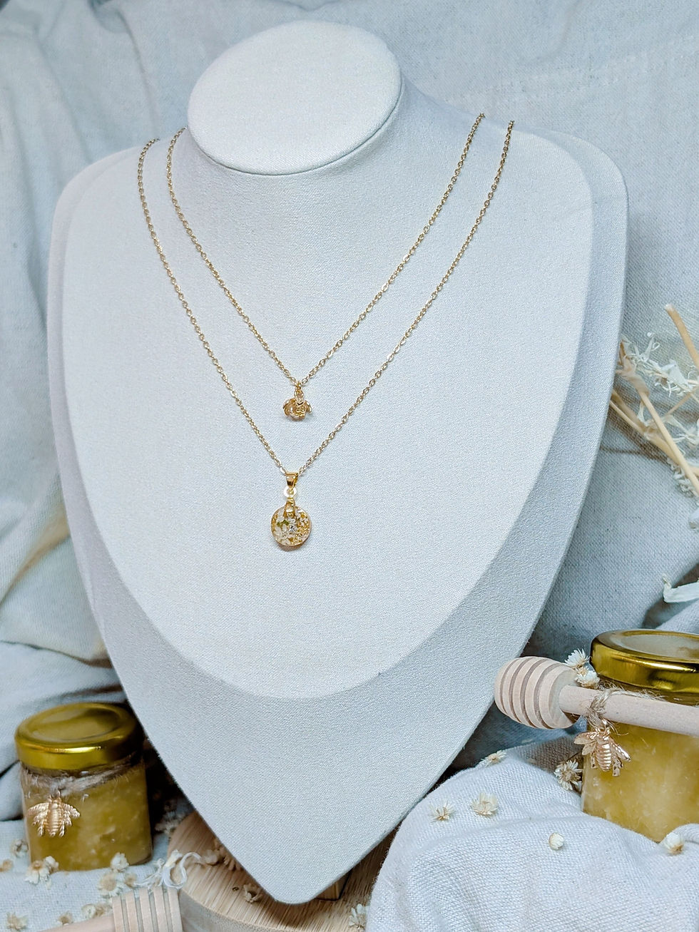 Miniature : Fleur de Miel
