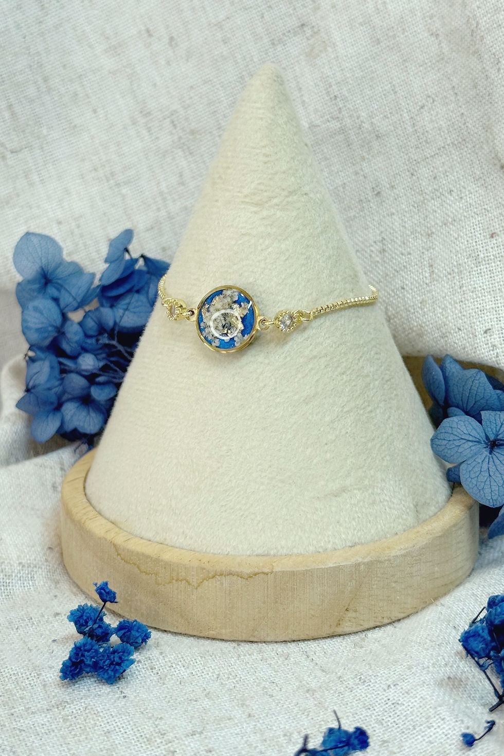 Miniature : Enchantement Bleu Marine