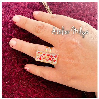 Bague personnalisée