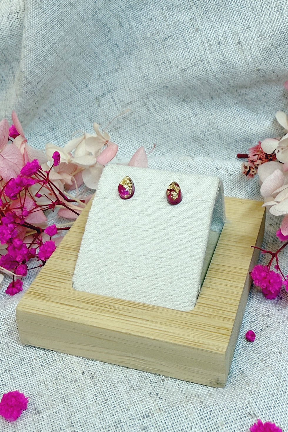 Miniature : Murmure de Fée Fushia