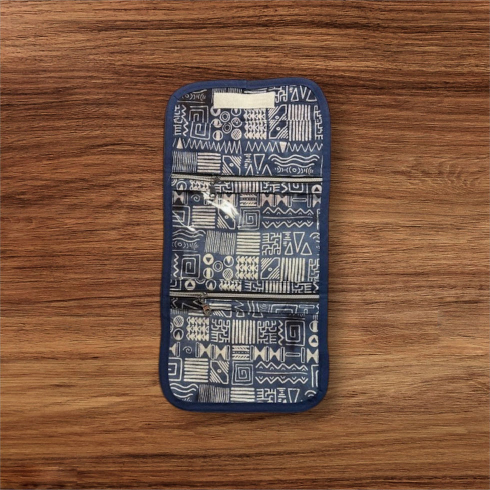 Thumbnail: Tidy Traveler Pouch