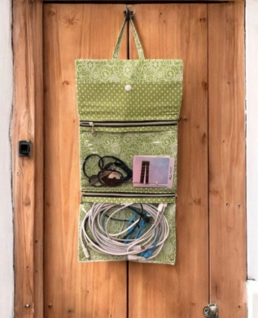 Thumbnail: Tidy Traveler Pouch