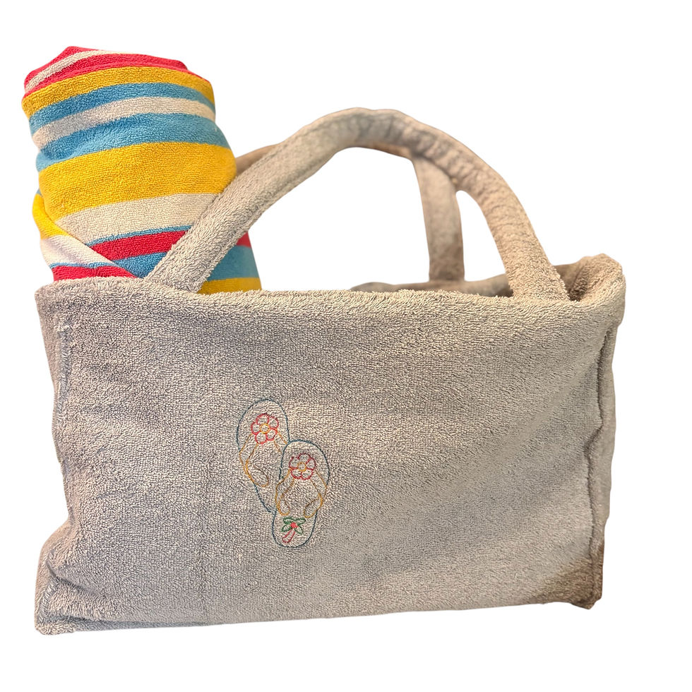 Thumbnail: Terry Tote