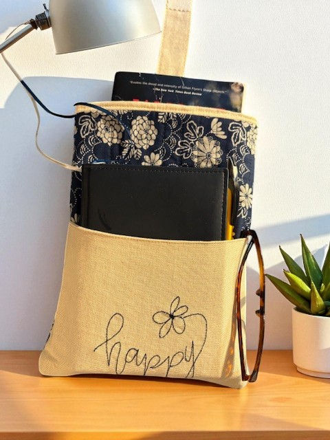 Thumbnail: Book & Kindle Pouch