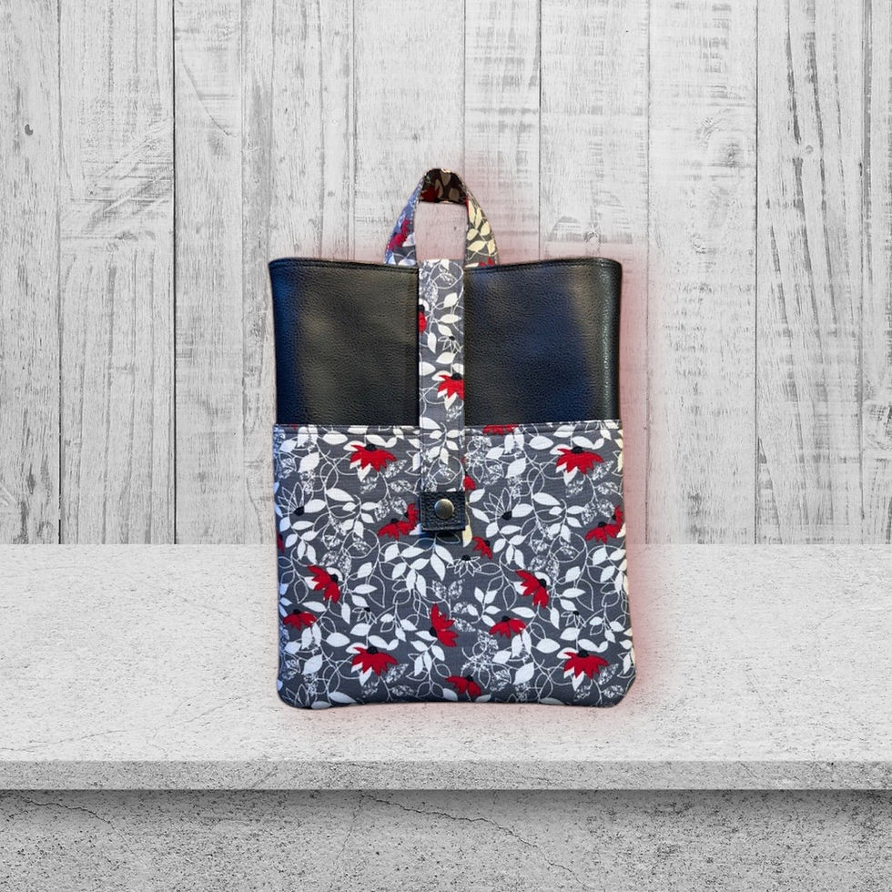 Thumbnail: Book & Kindle Pouch