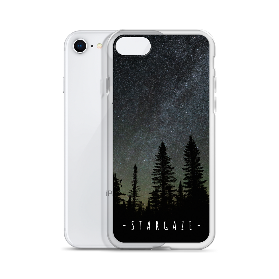 Thumbnail: Stargaze Case (iPhone)