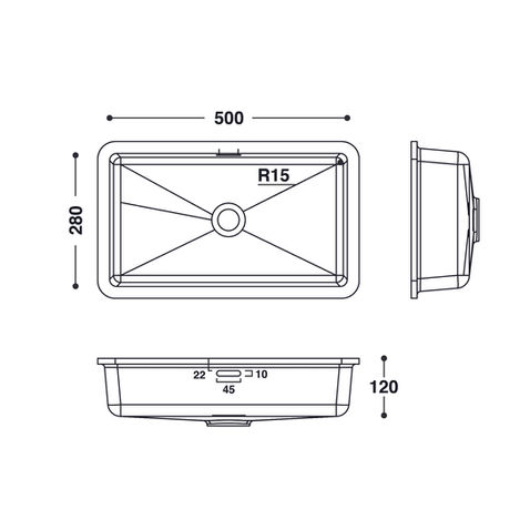 CB- 502 | Su HIMACS Solid Surface Jūsų noras yra standartas!