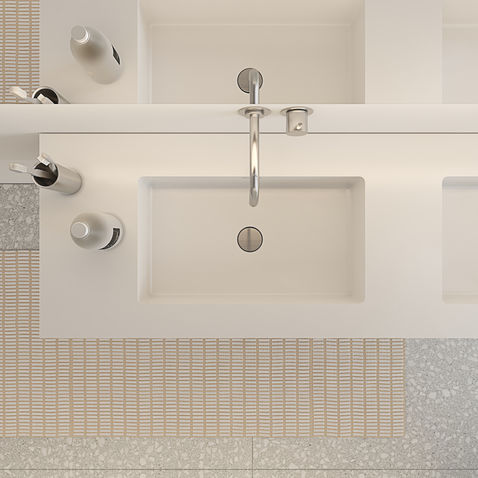 CB- 502 | Su HIMACS Solid Surface Jūsų noras yra standartas!