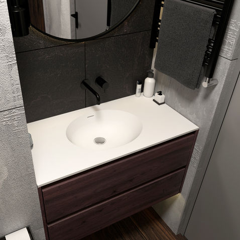 CB-422 | Su HIMACS Solid Surface Jūsų noras yra standartas!