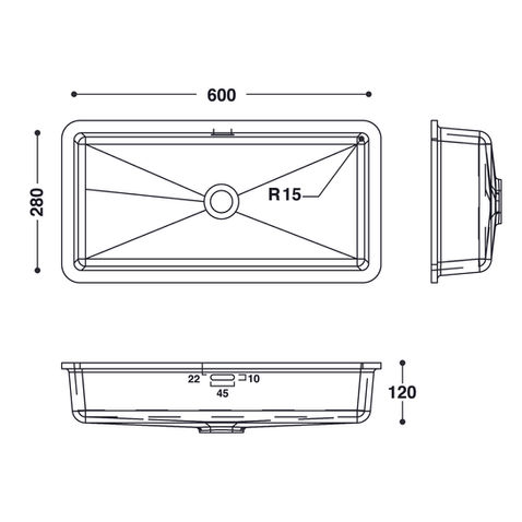 CB- 602 | Su HIMACS Solid Surface Jūsų noras yra standartas!