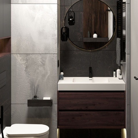 CB-503 | Su HIMACS Solid Surface Jūsų noras yra standartas!