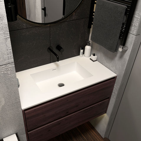 CB-502 | Su HIMACS Solid Surface Jūsų noras yra standartas!