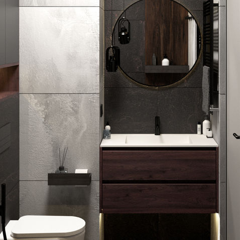 CB-523 | Su HIMACS Solid Surface Jūsų noras yra standartas!