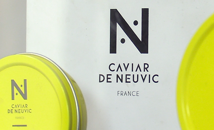 le caviar de Neuvic Maxime G