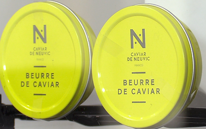 le caviar de Neuvic Maxime G