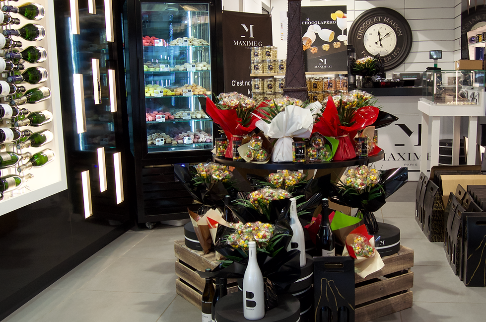 boutique maxime g
