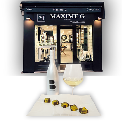 association chocolats et vins