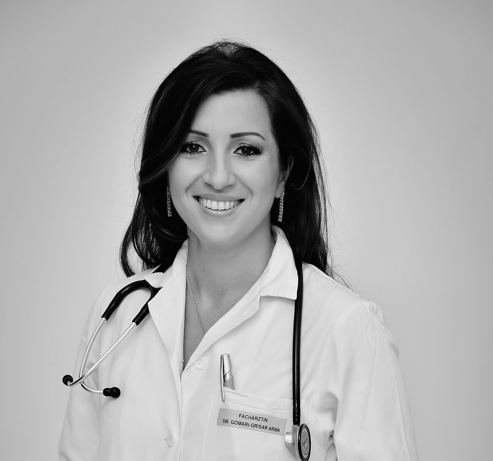 Dr. Armaghan Gomar-Grisar