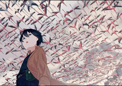 彼らもボクたちと同じだね。