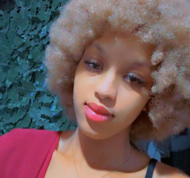 Adja Aidara mannequin