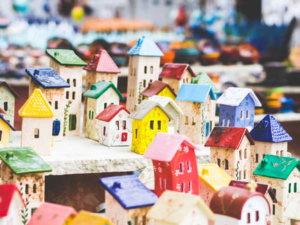 Un Pueblo / A town