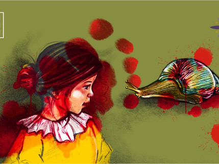El Caracol al Final Muere / The Snail at the End Dies